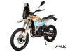 Мотоцикл GR S3 Rally (4T YB300H) (2025г.) ПТС