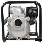 Мотопомпа бензиновая грязевая DDE PTR100H