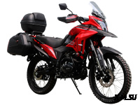 Мотоцикл ATAKI ADVENTURE 300 PR (4T 175FMN) ПТС 21/18 (2023 г.)