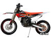 Мотоцикл KAYO K7-R 250 PRO EFI (YK250) 21/18 (2025г.)
