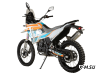 Мотоцикл GR S3 Rally (4T YB300H) (2025г.) ПТС