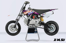 Питбайк YCF START F88-SE (п/автомат, эл. стартер) 10/10