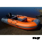 Лодка ПВХ НАВИГАТОР 380 НДНД Pro