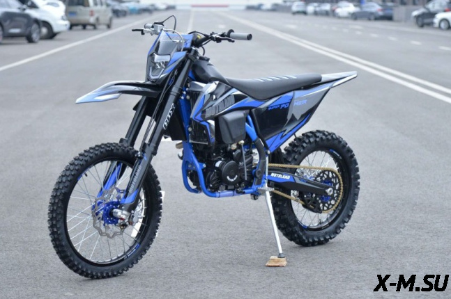 Мотоцикл MOTOLAND (МОТОЛЕНД) Кросс FX300 (2022 г.)