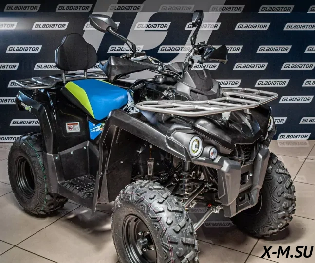 Квадроцикл Gladiator F200 Квадроцикл Gladiator F200