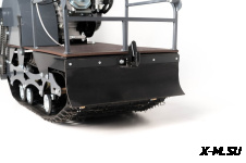 Мотобуксировщик ОНЕГО 500 15 FRONT LIMITED