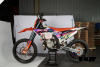 Кроссовый мотоцикл Sanchez Fury MT300