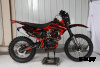Кроссовый мотоцикл Sanchez Maniac CB300F