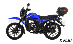 Мопед ROCKOT ALPHA COMFORT 