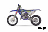 Мотоцикл SHERCO 250 SEF FACTORY 2023 с омологацией