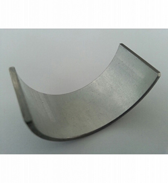 Вкладыш коленвала (без отверстия), сталь 100503-800-0000, 11203-E05-0001, 11203E050001