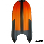 Лодка ПВХ НАВИГАТОР 400 НДНД