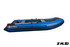 Лодка ПВХ KITT BOATS 330 НДНД