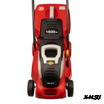 Газонокосилка электрическая DDE LME 3516