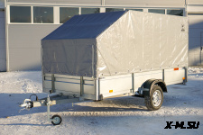 Прицеп Партнёр Универсал 111934 Евро (комплектация полная)