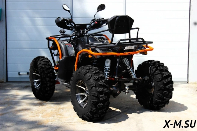 Квадроцикл PROMAX 300 4X4 ALL ROAD