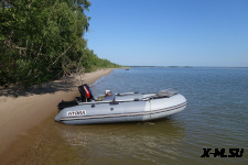 Лодка ПВХ HYDRA Nova 310 «Оптима»