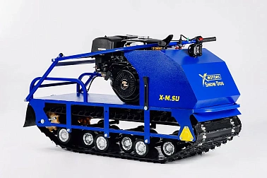 Мотобуксировщик SNOW DOG 15