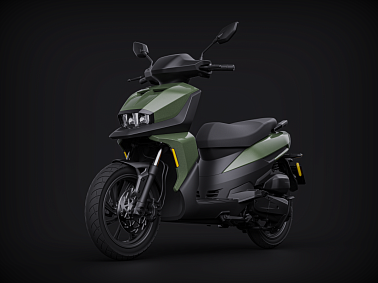 Скутер FAIDET Fresco 200 (49)