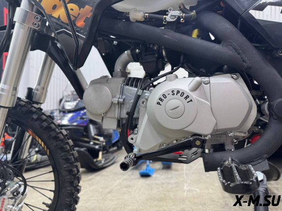 Мотоцикл (питбайк) PROMAX FIDET (ФАЙДЕТ) 190E PRO 17/14
