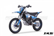 Мотоцикл эндуро ROCKOT GS 8 Rush (300сс, 174YMN, 21/18)