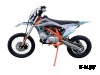 Питбайк MOTORHEAD YM125 17/14