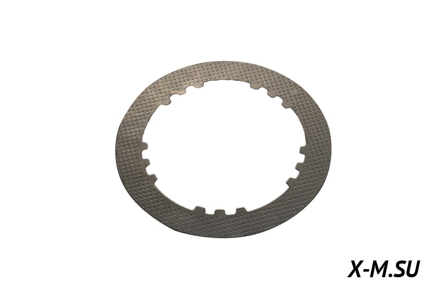 Диск сцепления YX150 стальной  11240075