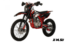 Мотоцикл Hasky F5 Racing 172FMM 250cc