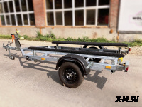 Прицеп Экспедиция Речник 113200 (комплектация базовая)