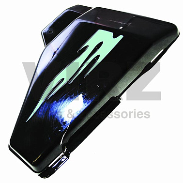 Пластик боковой ALPHA (лев.)