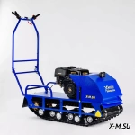 Мотобуксировщик SNOW DOG 15