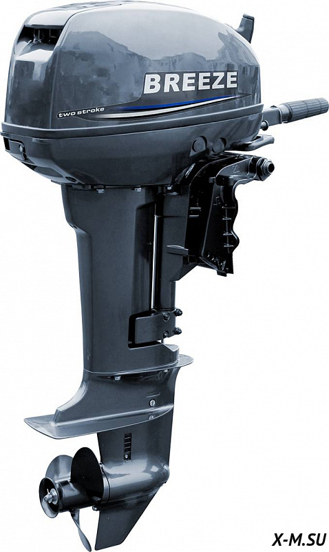 Лодочный мотор BREEZE-YAMAHA T 3.5 (2х тактный) Лодочный мотор BREEZE-YAMAHA T 3.5 (2х тактный)