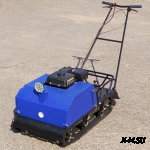 МОТОБУКСИРОВЩИК КОМПАКТНЫЙ ЛИДЕР-СИГМА-2К, 8,0+ Л.С., С ЛЫЖНЫМ МОДУЛЕМ, ВАРИАТОР TAV2-40