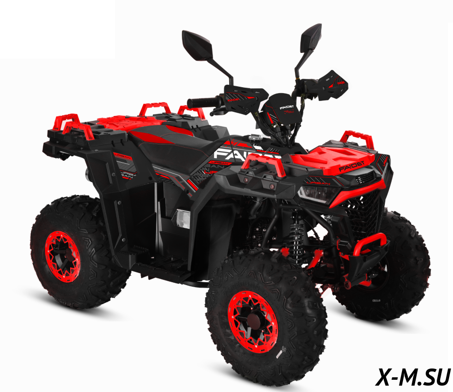 Квадроцикл FAIDET URBAN 150 Квадроцикл FAIDET URBAN 150