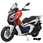 Скутер MOTOLAND (МОТОЛЕНД) X-MAX 150
