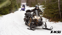 Снегоход YAMAHA SIDEWINDER S-TX GT 1.6