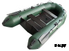 Лодка ПВХ МУССОН 2900 СК