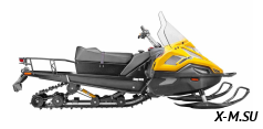 Снегоход STELS MS600T (SWT ST) СТАВР 1.0 К01 Tech XE SPORT