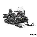 Снегоход AODES Siberiacross 1000 WT 508mm LCD 6.8