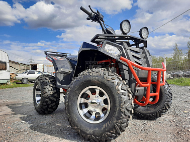 КВАДРОЦИКЛ RAPTOR MADMAN 200 ALL