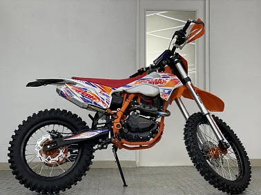 Кроссовый мотоцикл PROMAX INFERNO 380 (4 valves, 6 gears)