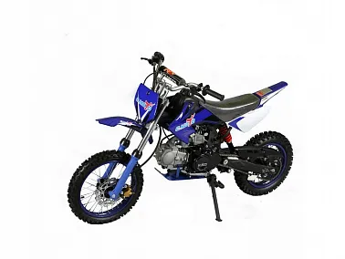 ПИТ-БАЙК С.МОТО KXD 607 14/12" 125 cc
