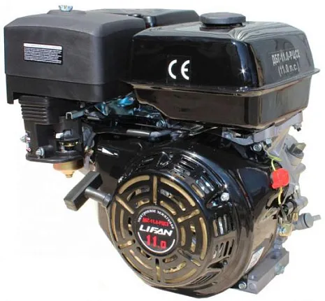 Двигатель Lifan 182F D25, 3А