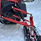 Снегоход IKUDZO HUNTER 650LK 30 EXPERT V2
