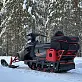 Снегоход IKUDZO HUNTER 650LK 30 EXPERT V2